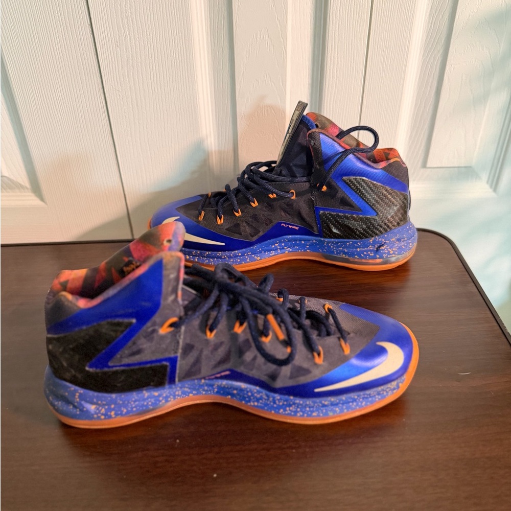 2013 Nike LeBron X Sneakers - Picture 6 of 15